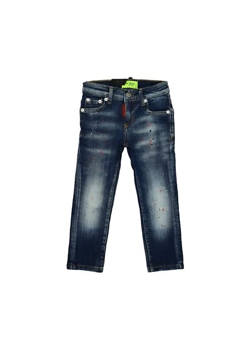 Jeans, bambino, logato. MY BRAND | 3 X22 003 B 0014A35DE